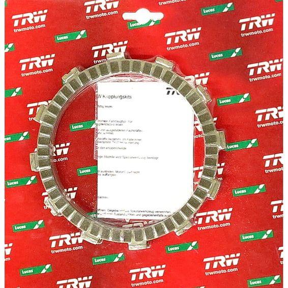 clutch plate kit, frictions discs