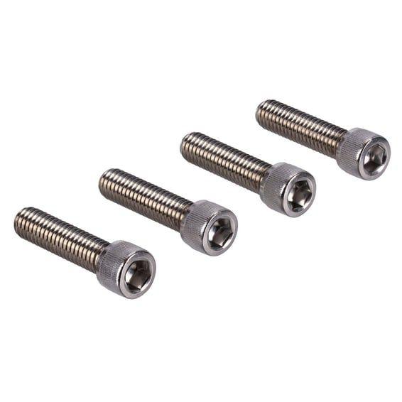 bolt kit, handlebar top clamp