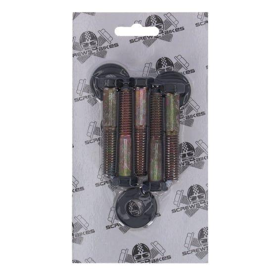 Screws4bikes, bolt kit, wheel pulley