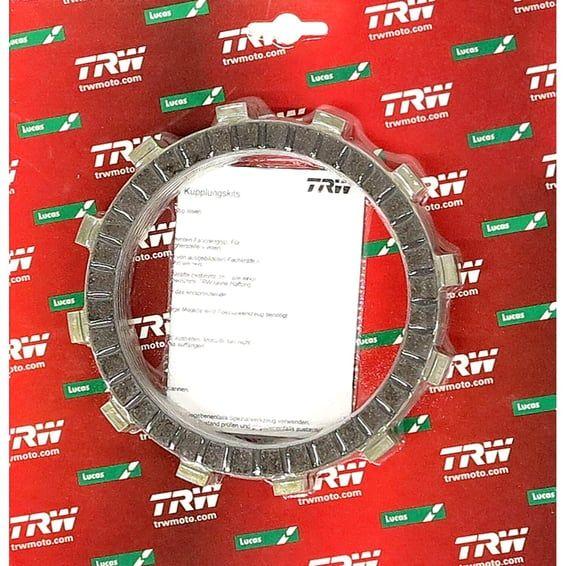 clutch plate kit, frictions discs