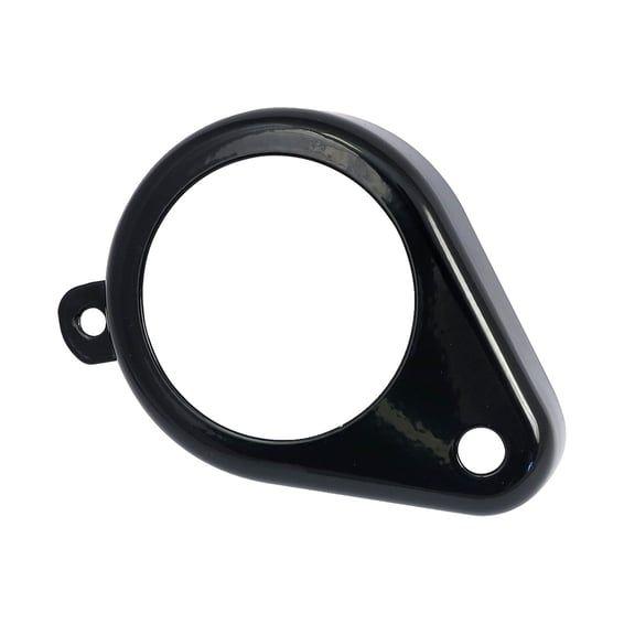 Cover, bearing foot clutch lever. Black