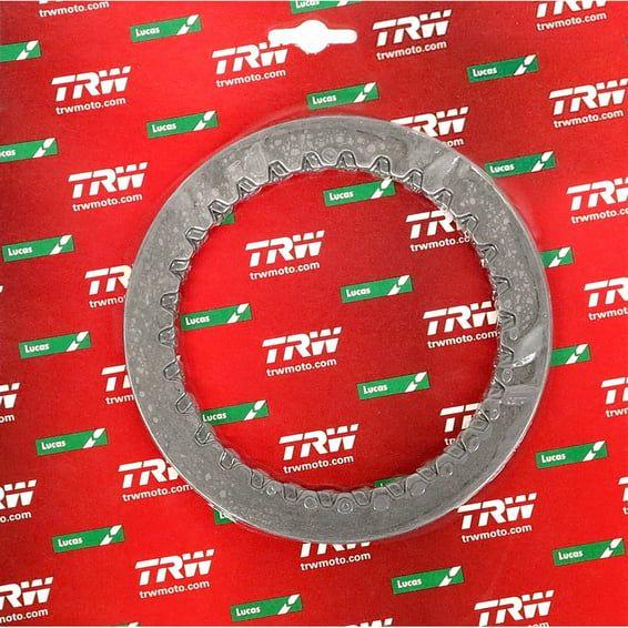 clutch plate kit, steel drive plates