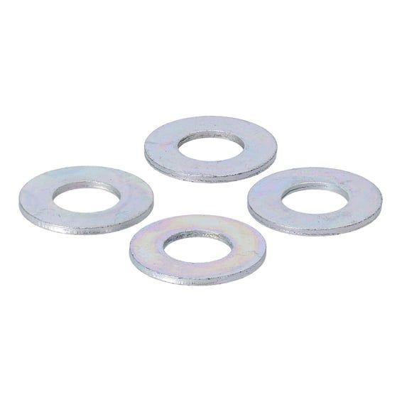Hardened washer, swingarm left side