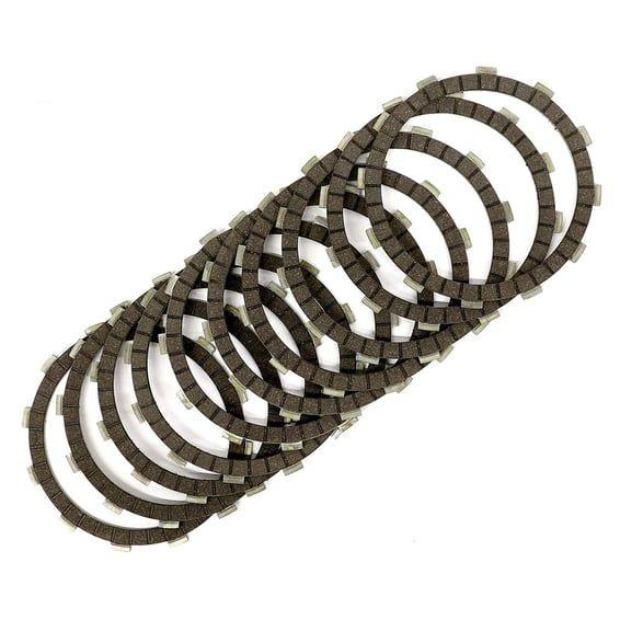 clutch plate kit, frictions discs