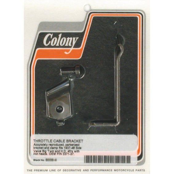 throttle clamp
