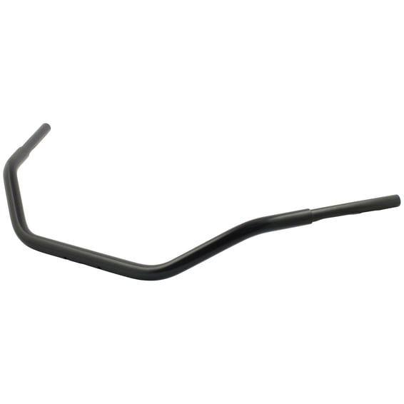 Fehling 1-1/4" Dirty bar black