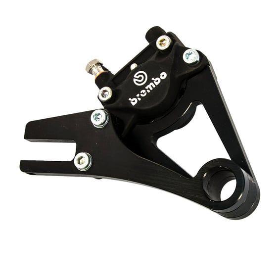 2-piston XR1200 rear caliper & bracket kit