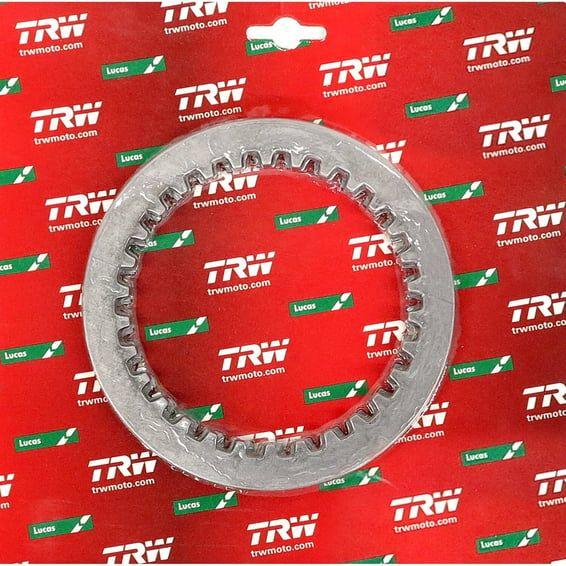 clutch plate kit, steel drive plates