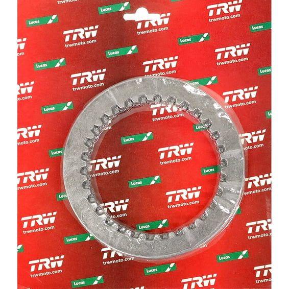 clutch plate kit, steel drive plates