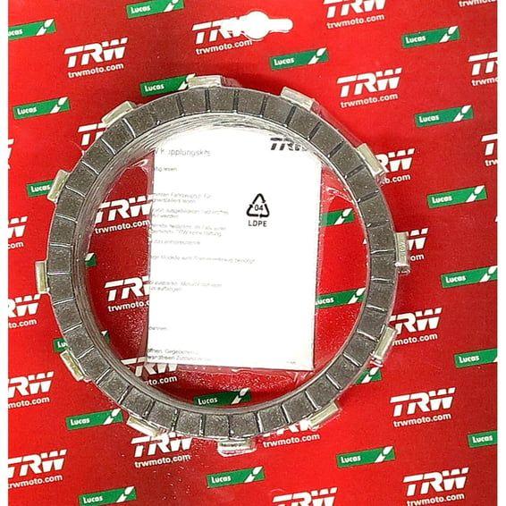 clutch plate kit, frictions discs