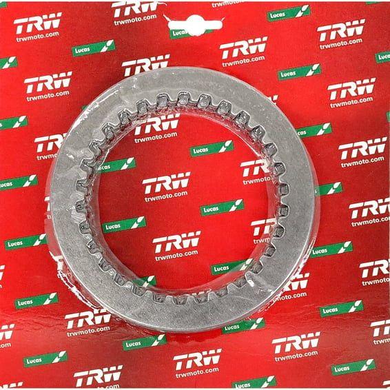 clutch plate kit, steel drive plates
