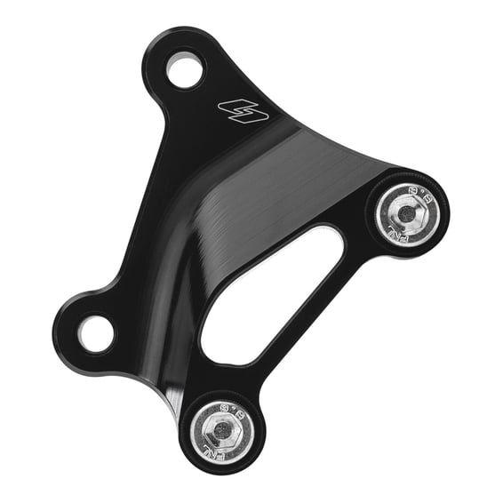 320mm Axial Caliper mount. Left front. Black