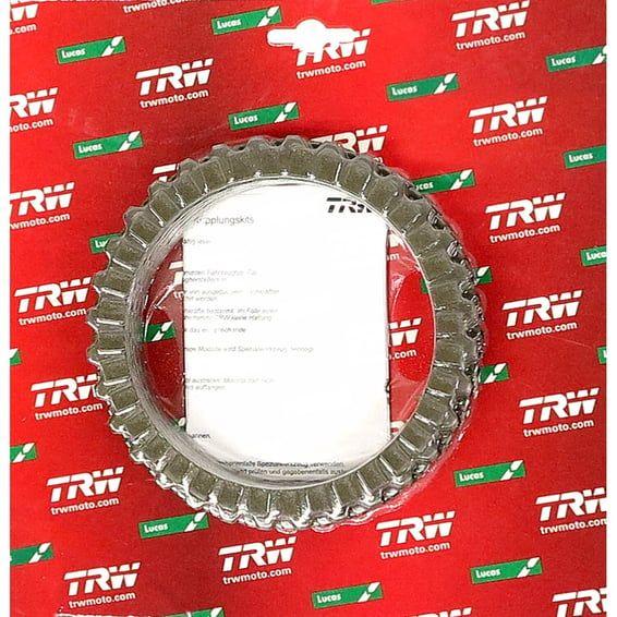 clutch plate kit, frictions discs