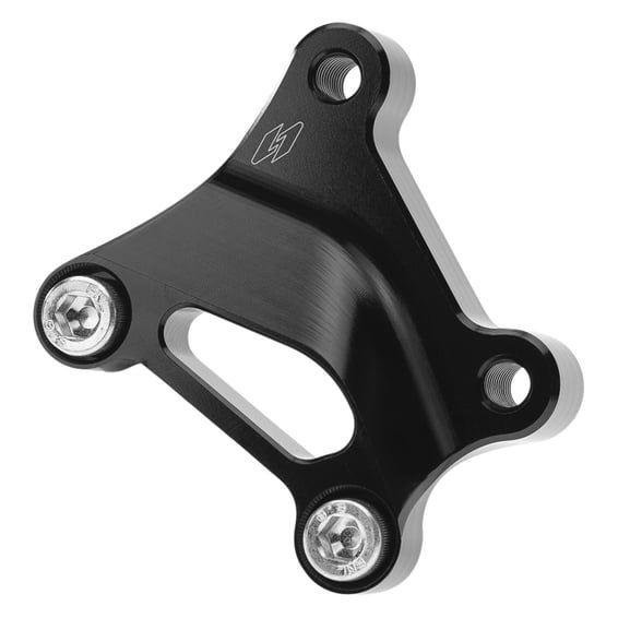 320mm Axial Caliper mount. Right front. Black