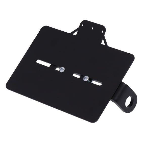 side mount license plate bracket France