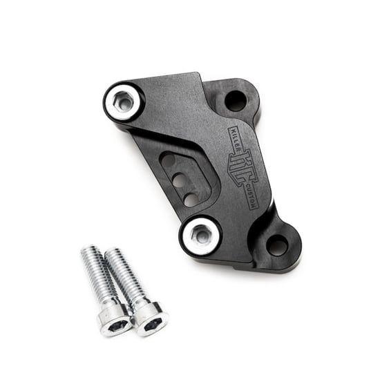 front caliper extension bracket for 13" rotor