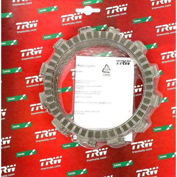 clutch plate kit, frictions discs