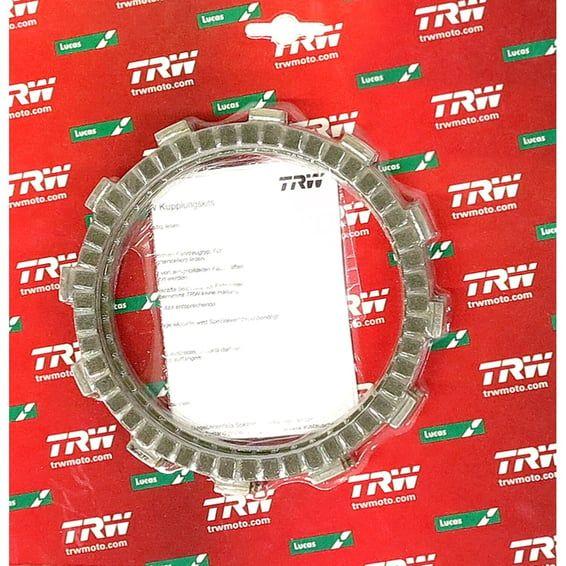 clutch plate kit, frictions discs