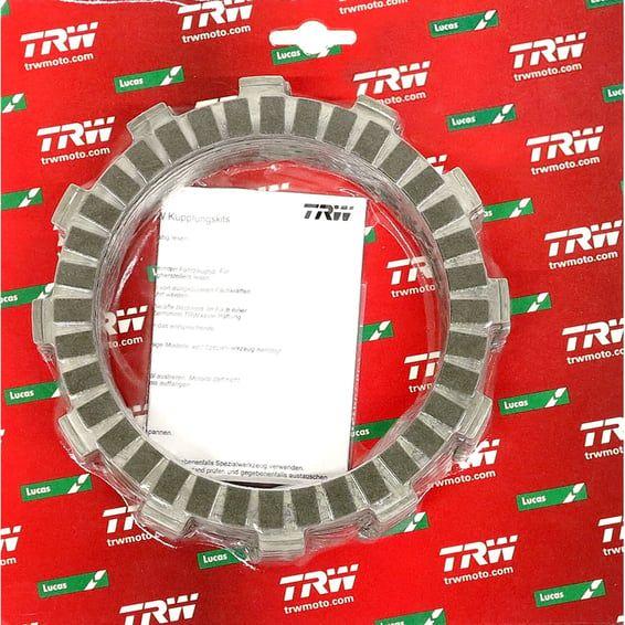 clutch plate kit, frictions discs