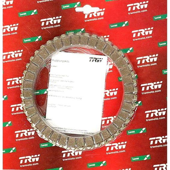 clutch plate kit, frictions discs