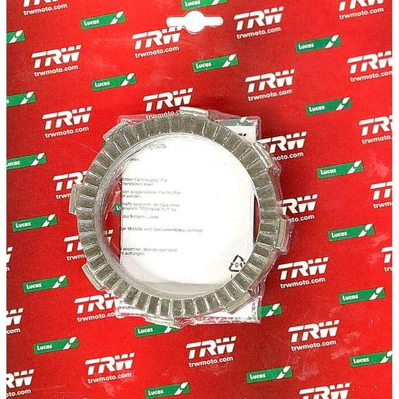 clutch plate kit, frictions discs