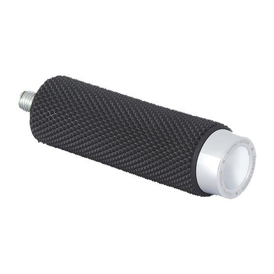 shift/brake peg. Chrome