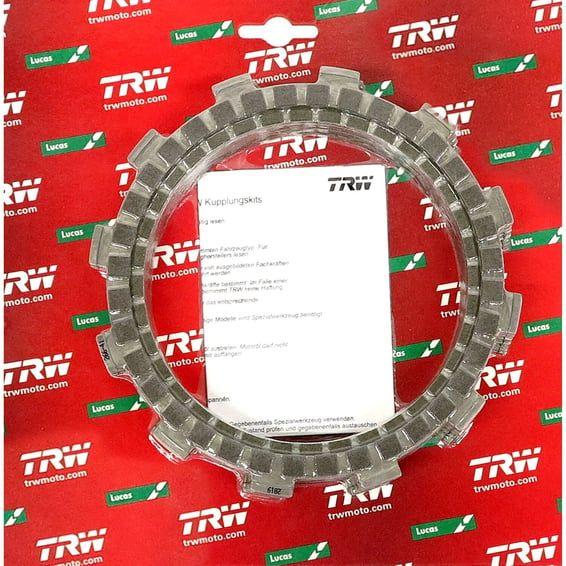 clutch plate kit, frictions discs
