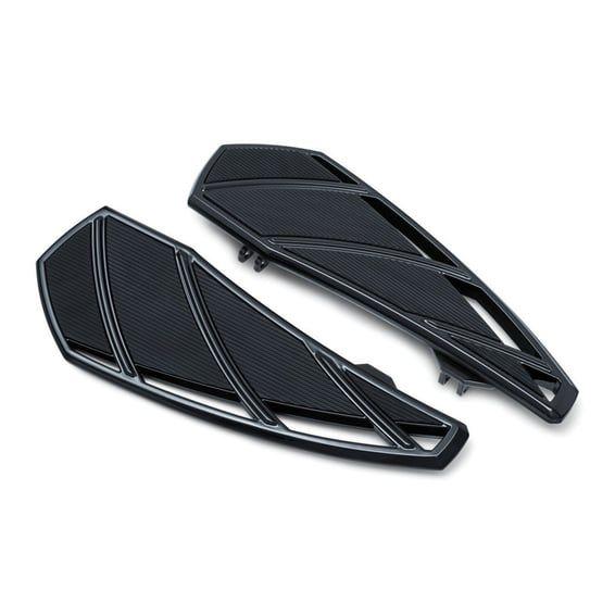 Phantom rider floorboards. Gloss black