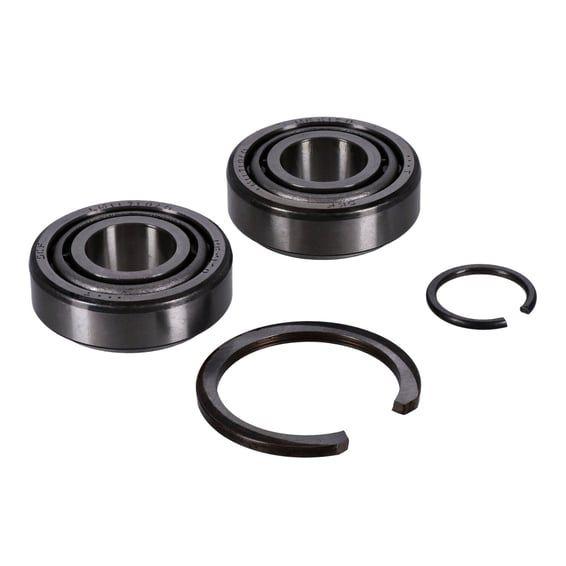 Bearing assembly, swingarm