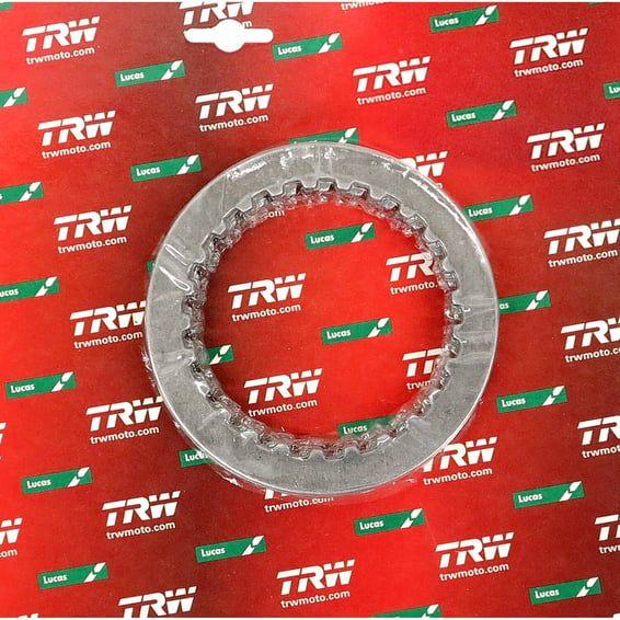 clutch plate kit, steel drive plates