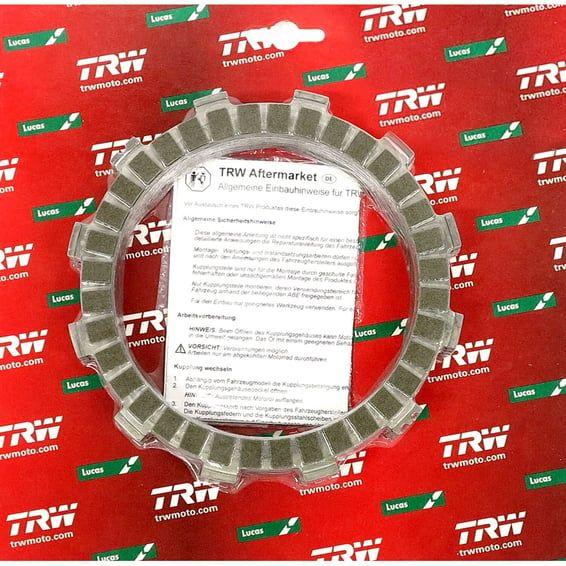 clutch plate kit, frictions discs