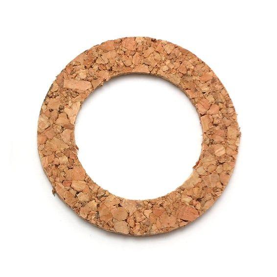 Cork gasket set, gas cap / oil cap