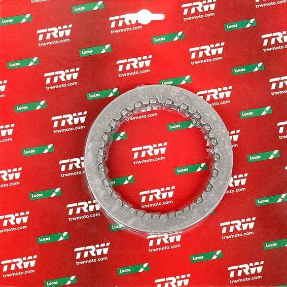 clutch plate kit, steel drive plates