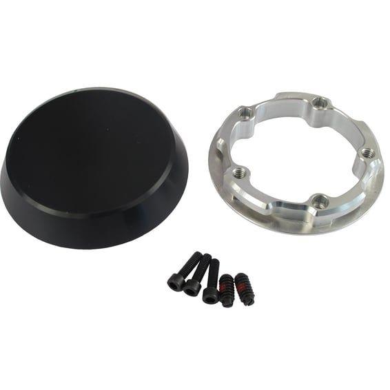 JIMS, Twin Cam Bike Pocket. Black, 'Sleeper'