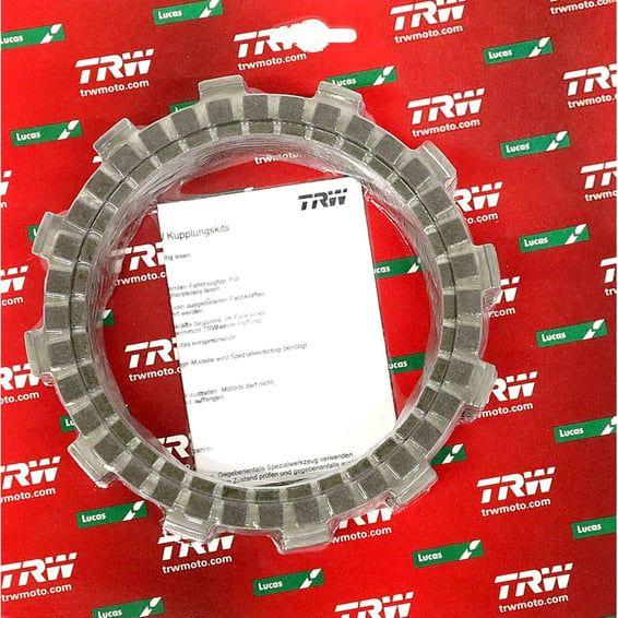 clutch plate kit, frictions discs