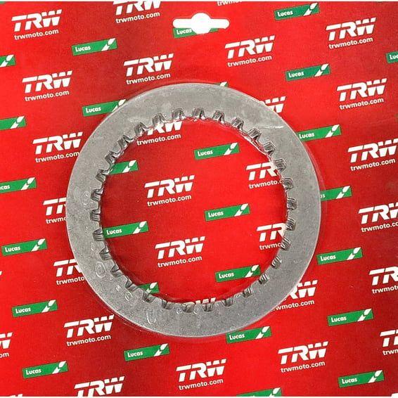 clutch plate kit, steel drive plates