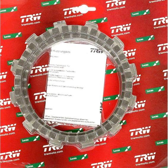 clutch plate kit, frictions discs