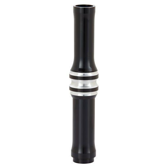 TC 10-Gauge pushrod cover set. Black