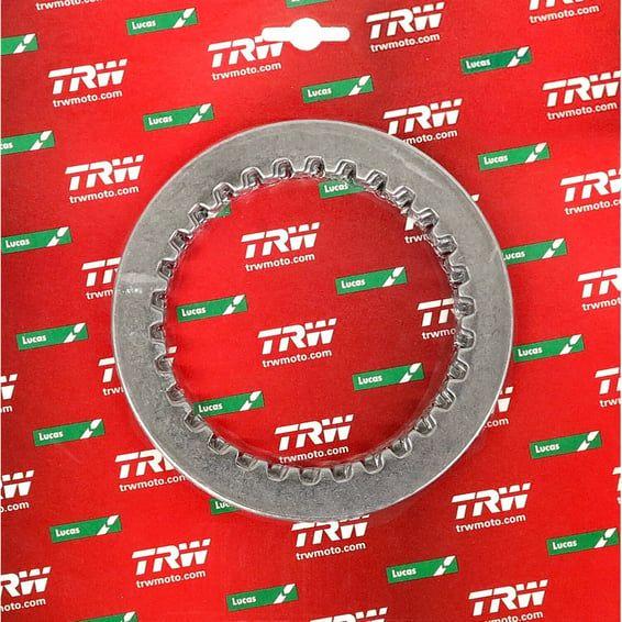 clutch plate kit, steel drive plates