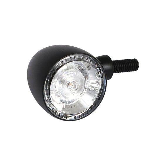 Bullet 1000 Position Light turn signal. Black