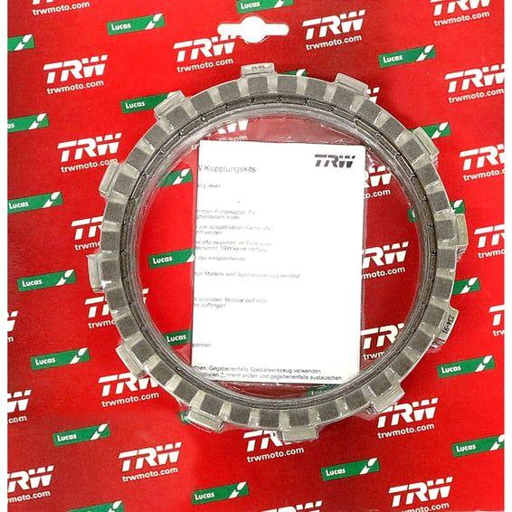 clutch plate kit, frictions discs