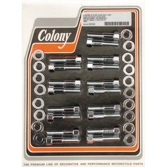 head bolt kit