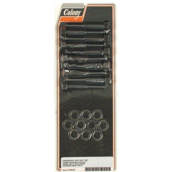head bolt kit