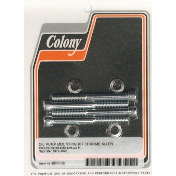 oil pump mount kit allen