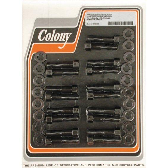 head bolt kit