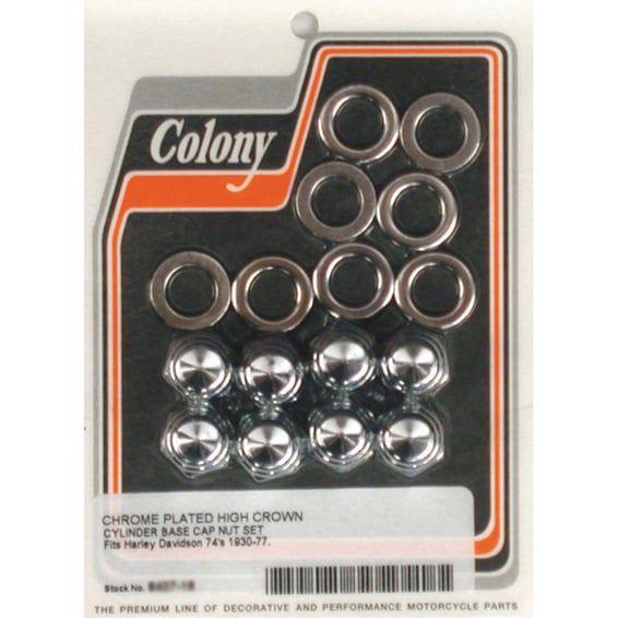 cyl base nut kit