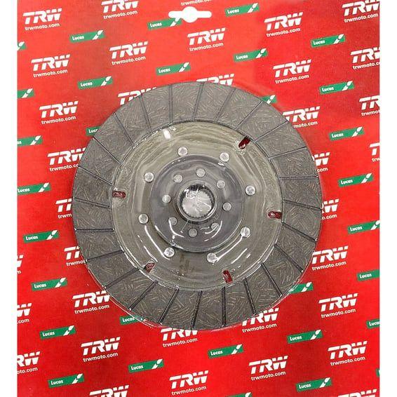 dry clutch for BMW
