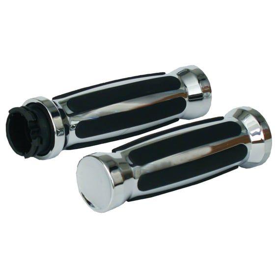 Survivor, throttle grips