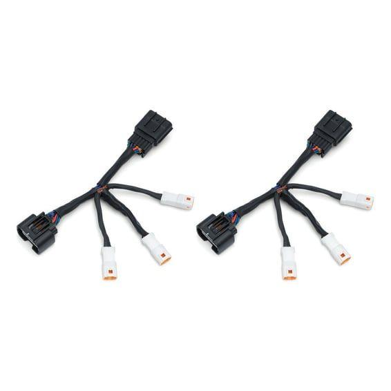 Plug & play wiring adapter kit