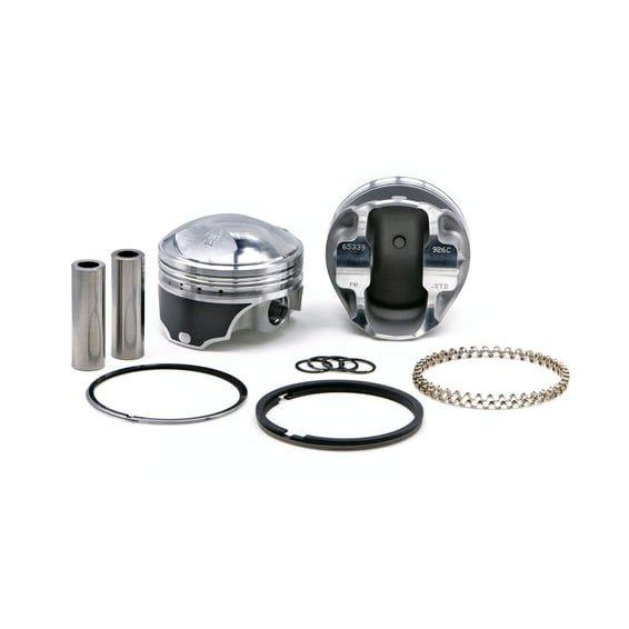 KB Performance, 1340 Shovel forged piston kit. STD